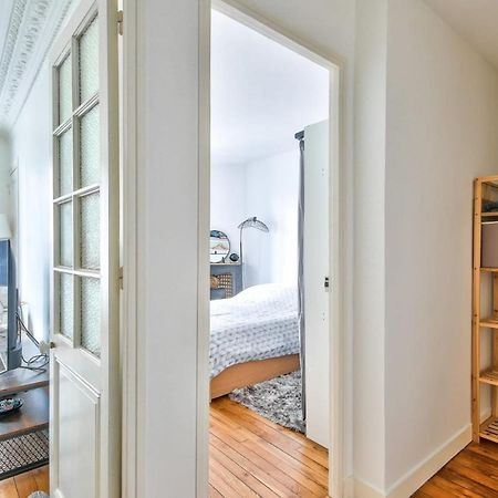 Large Cozy Apartment Near Convention ปารีส ภายนอก รูปภาพ