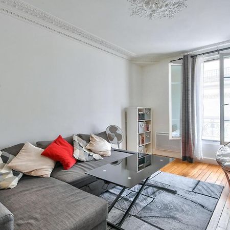 Large Cozy Apartment Near Convention ปารีส ภายนอก รูปภาพ