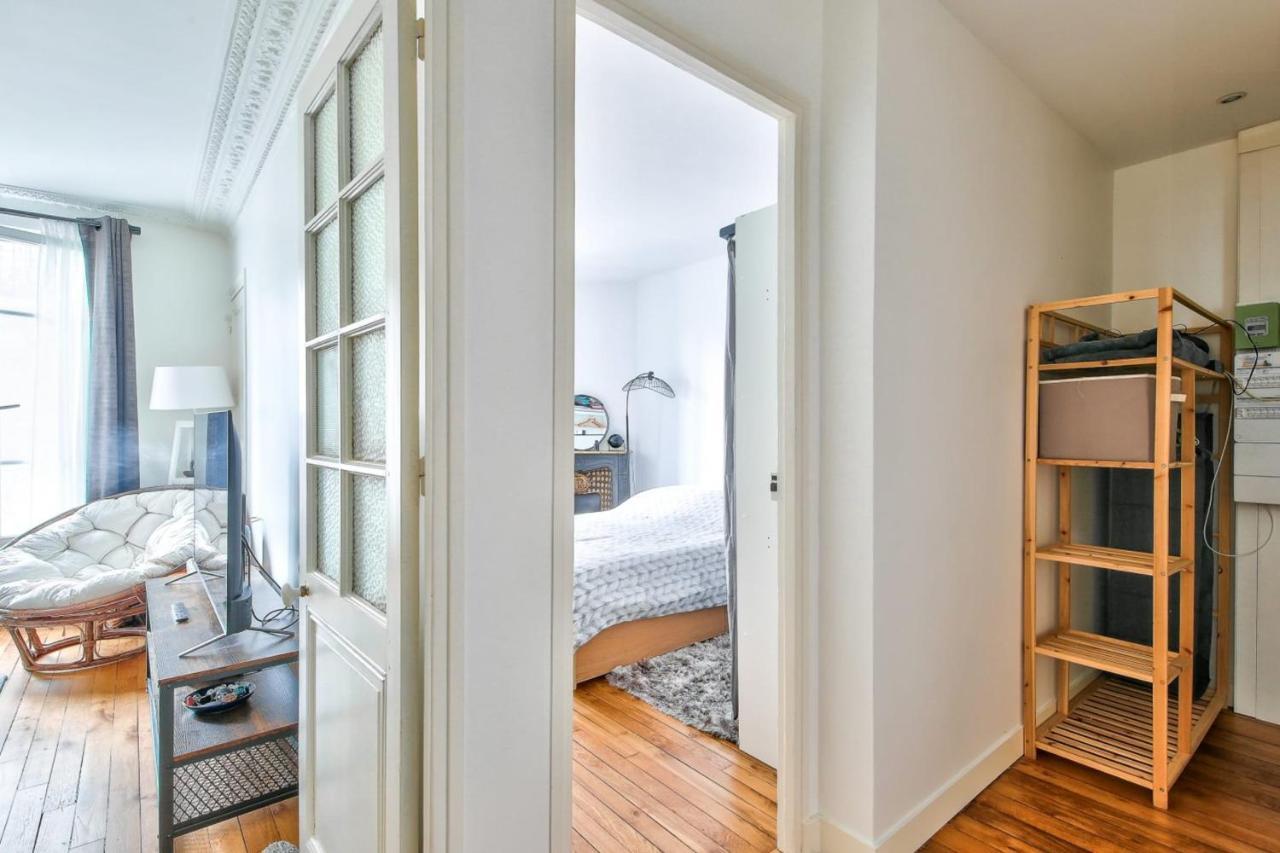 Large Cozy Apartment Near Convention ปารีส ภายนอก รูปภาพ