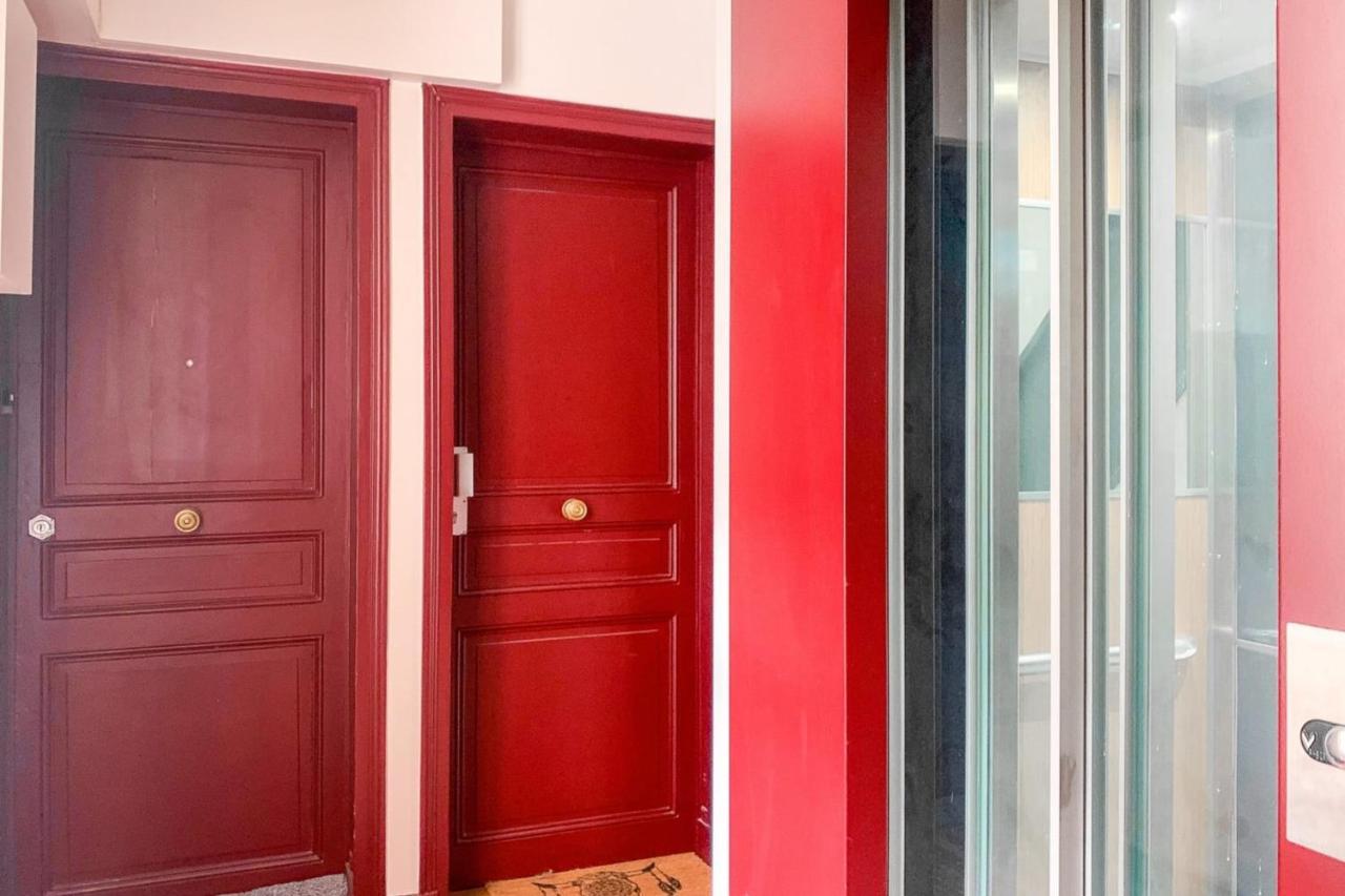 Large Cozy Apartment Near Convention ปารีส ภายนอก รูปภาพ